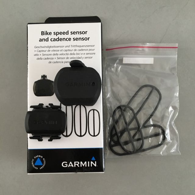 garmin ant  cadence sensor