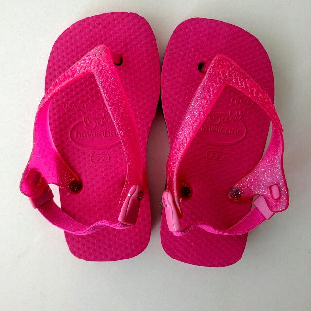 havaianas baby size