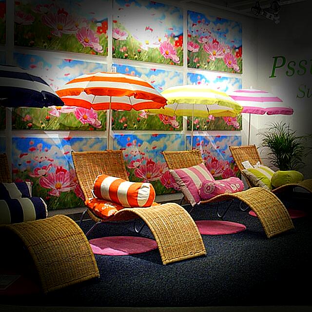 Price Reduced IKEA Rattan Patio Chair, Furniture & Home Living