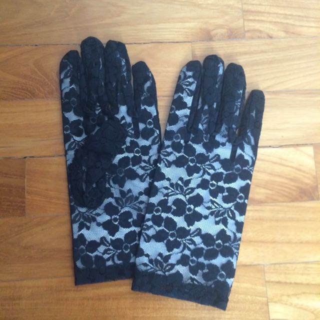 lace gloves singapore