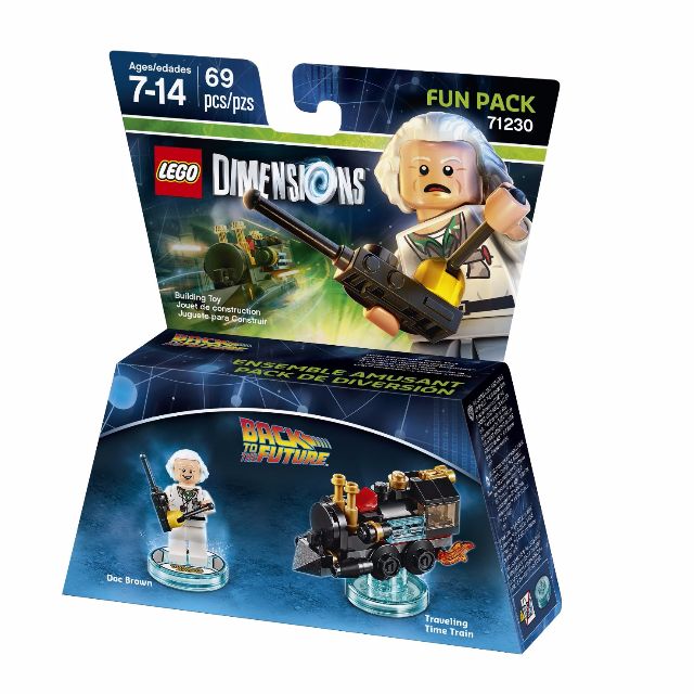 lego dimensions back to the future