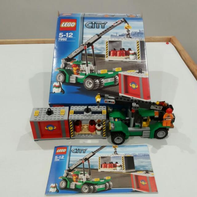 lego 7992