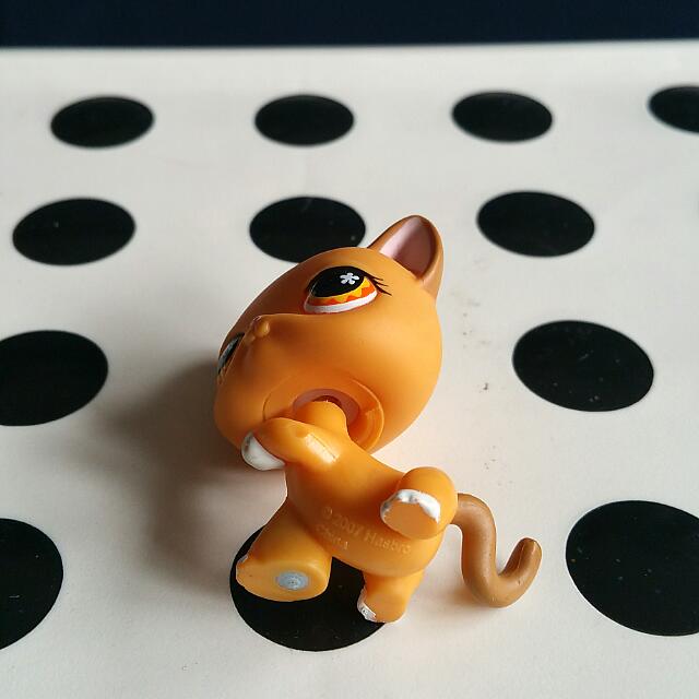 littlest pet shop 539