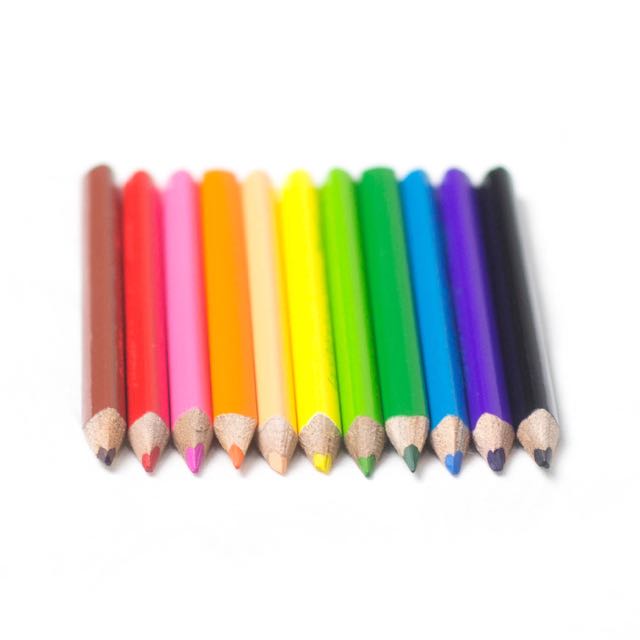 Maped 12 Mini Color'peps, Hobbies & Toys, Stationery & Craft, Craft ...