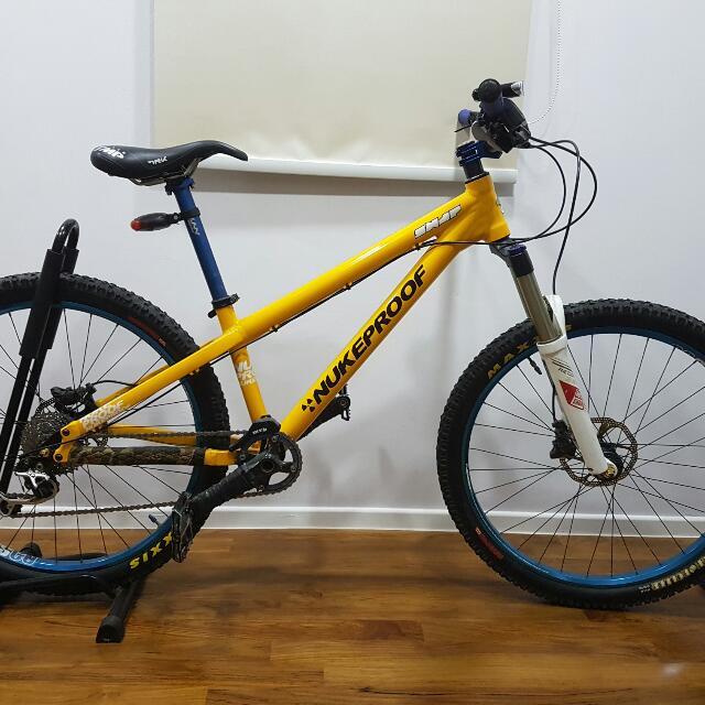 nukeproof snap for sale