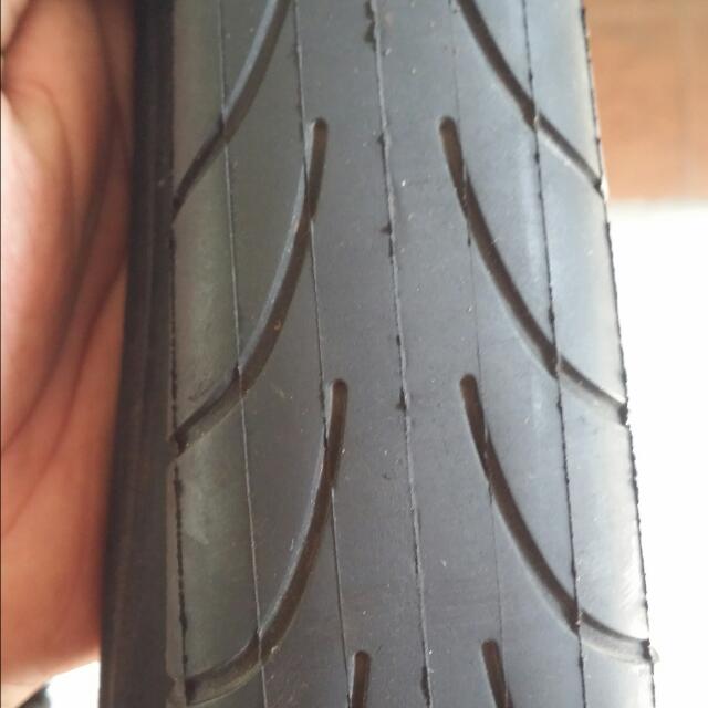 Odyssey chase hawk on sale tires