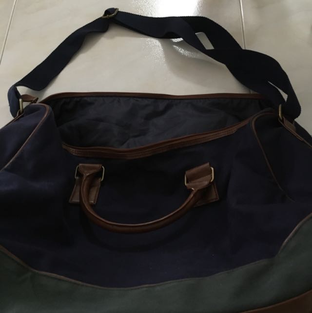 Ralph lauren luggage bag online