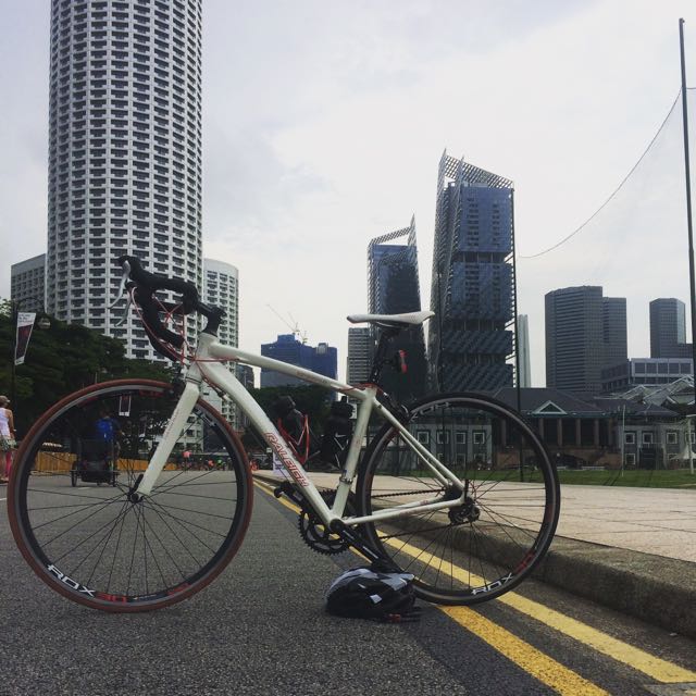 raleigh revenio 4.0