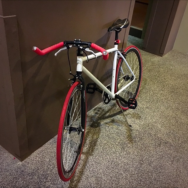 Sole single speed bike best sale