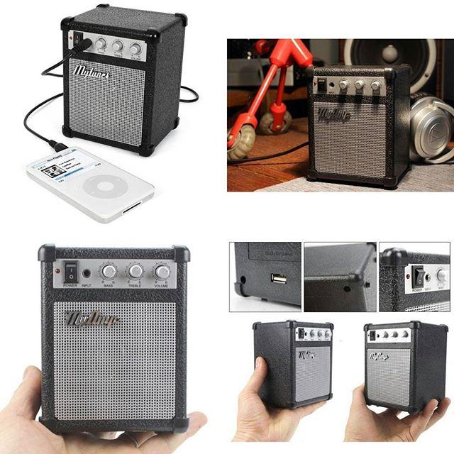 myamp classic amplifier portable speaker