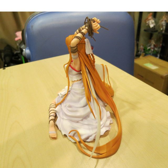 Sword Art Online Asuna Captured Titania 1/7 Complete Figure (by Max