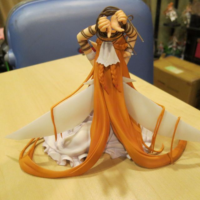 Sword Art Online Asuna Captured Titania 1/7 Complete Figure (by Max