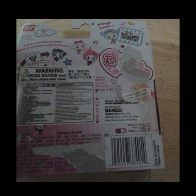 Tamagotchi Friends, Hobbies & Toys, Toys & Games on Carousell