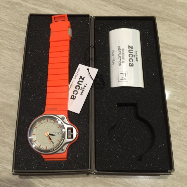Vintage Seiko Cabane De Zucca Dashboard, Luxury, Watches on Carousell