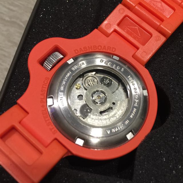 Vintage Seiko Cabane De Zucca Dashboard, Luxury, Watches on Carousell