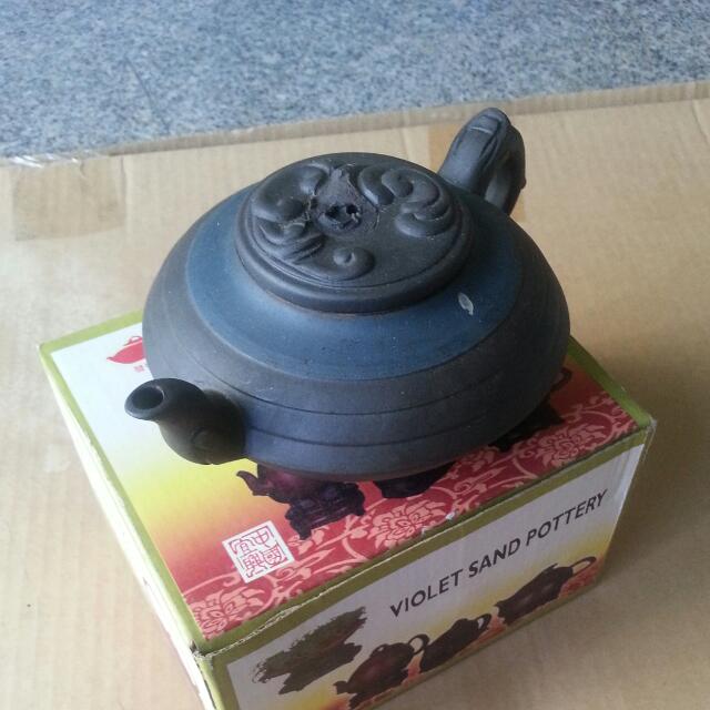 Violet sand pottery, Sports Equipment, Exercise & Fitness, Cardio & Fitness Machines on Carousell