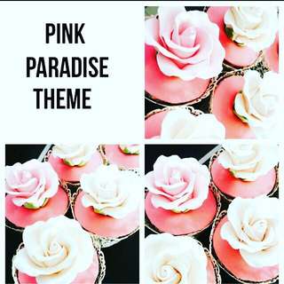 Pink Paradise Theme