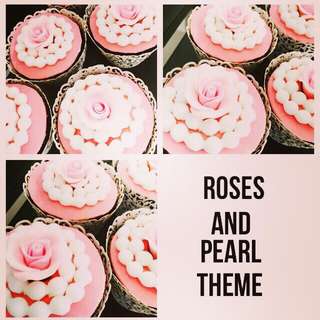 Roses & Pearl Theme