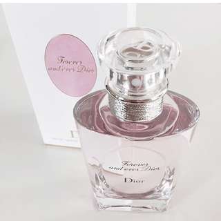 Dior Forever 香水100ml. 非coach Agnes Gucci Fendi Long champ Kate
