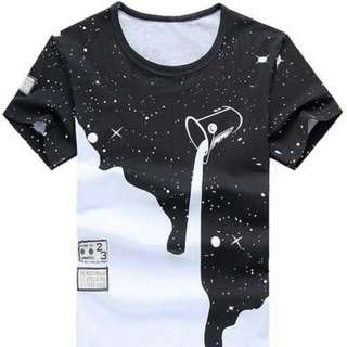 Paint Pour Shirt