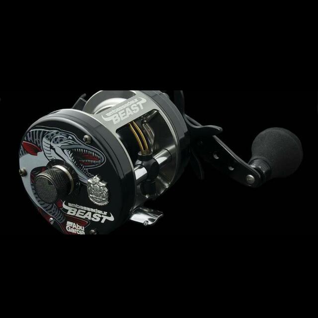 Abu garcia Ambassador BEAST AMB-5501, Sports Equipment, Fishing on