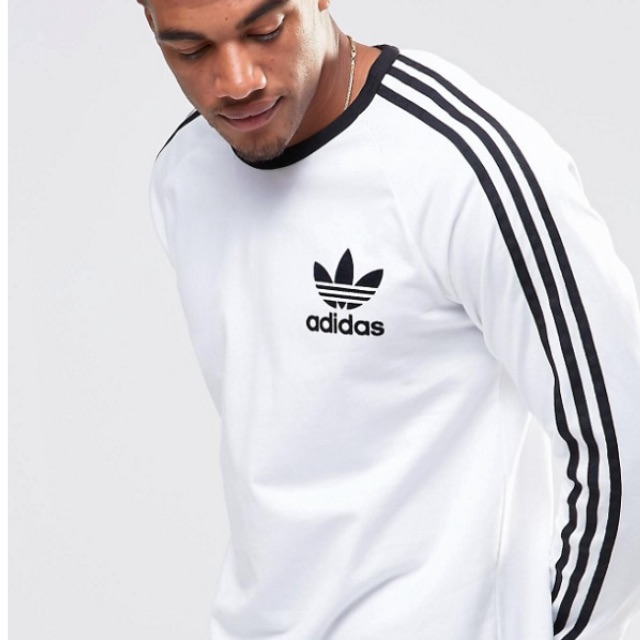 Adidas longline shirt outlet