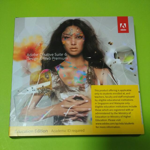 Adobe Suite 6 For Mac