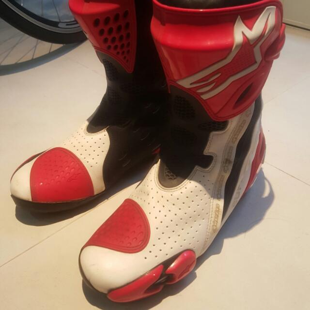 alpinestars supertech-r, 汽機車零配件在旋轉拍賣