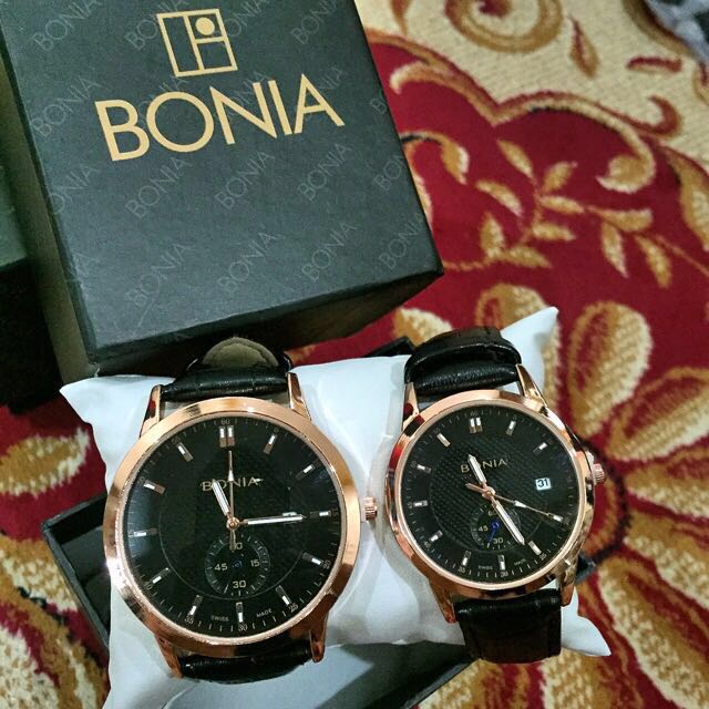 Logues on sale couple watch