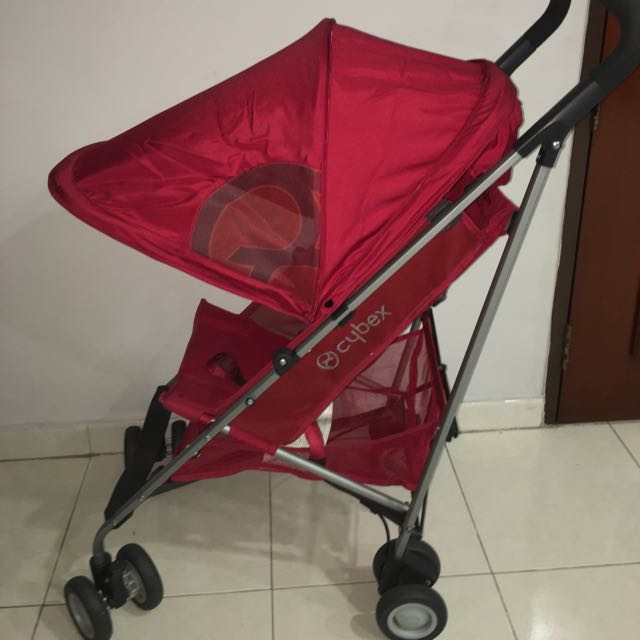 cybex ruby stroller