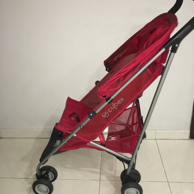 cybex ruby stroller