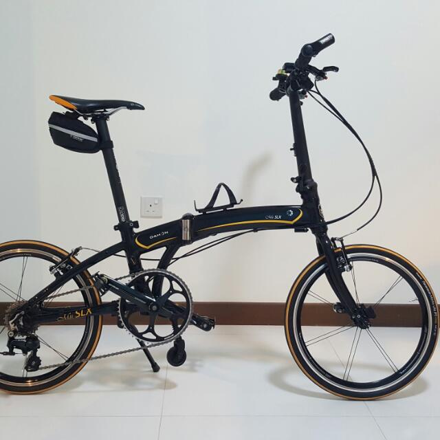 Dahon MU SLX 2015 (Super Light Bike 