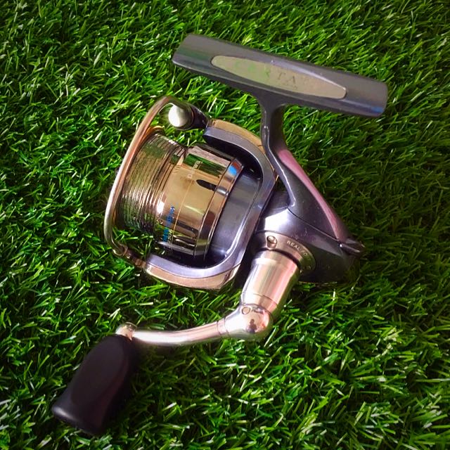 Daiwa certate finesse custom 2506 clearance
