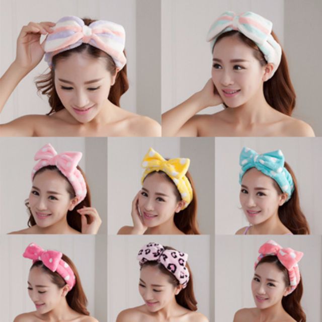 korean headband