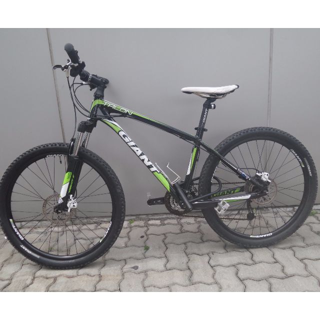 Giant talon 2012 outlet