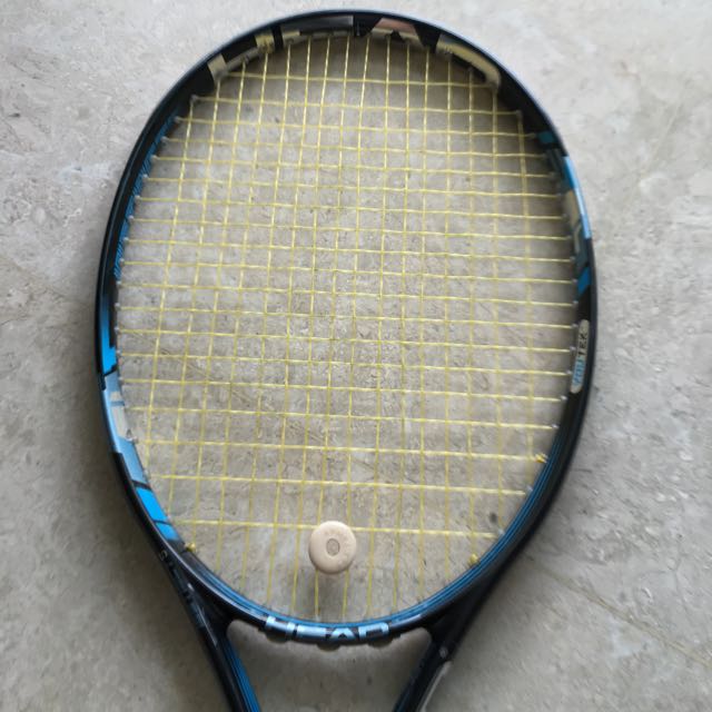 Head Instinct S Grip size 4 1 4 Tennis Racket Sports Equipment