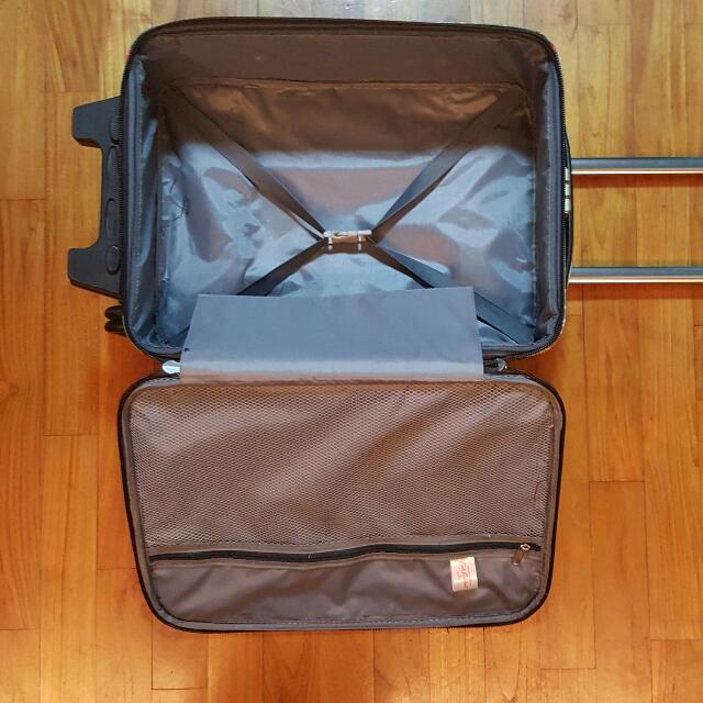 Inspired Cath Kidston Cabin Luggage Hand Carry Bag Women s Fashion Bags Wallets Tote Bags on Carousell
