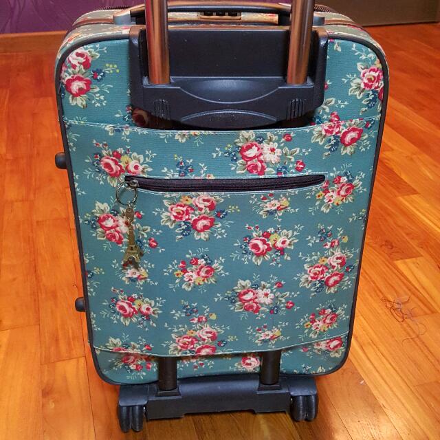 Cath kidston carry on luggage store