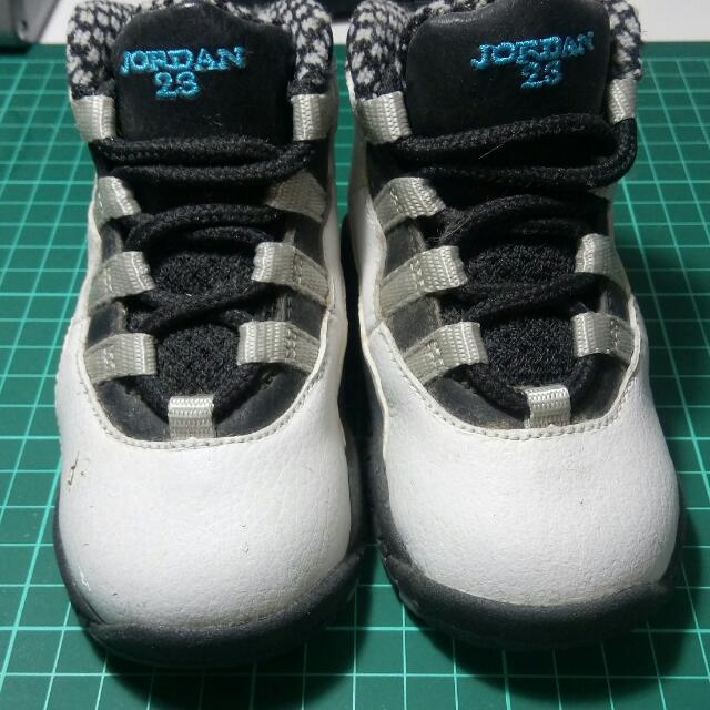 baby jordan 10