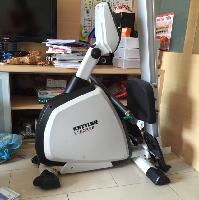Kettler stroker rowing machine online
