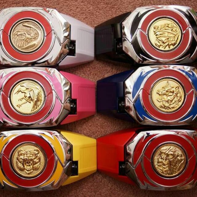 Looking For Power Rangers Legacy Morpher Bulletin Board Looking