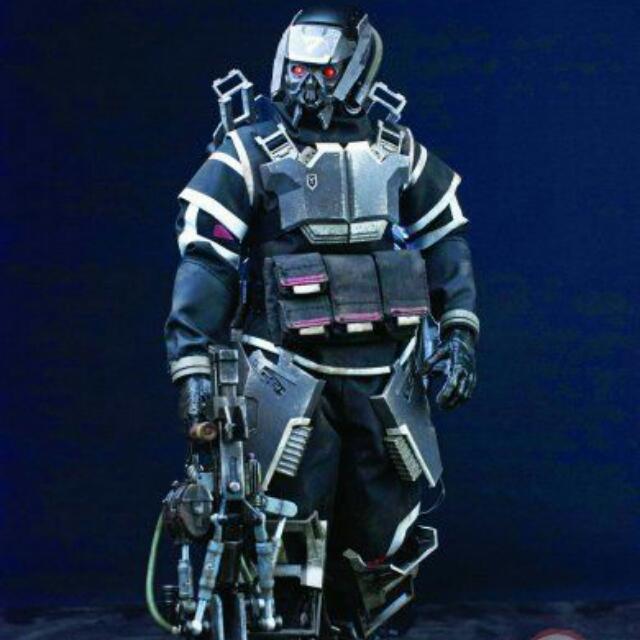 Misb 1 6 Killzone Hazmat Trooper Helghast Jin Roh Toys Games On Carousell Click to manage book marks. misb 1 6 killzone hazmat trooper helghast jin roh