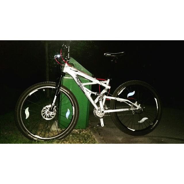 Mongoose Impasse Dual