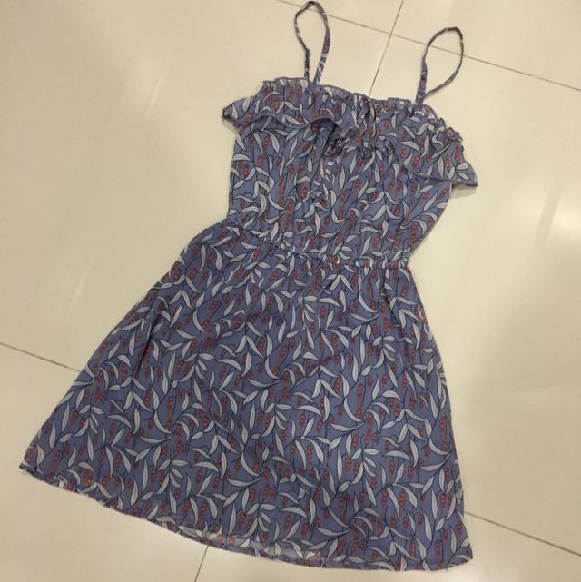 Mossimo Supply Co. Sundress Women s Fashion Tops Blouses on
