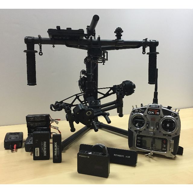 Movi M10 スタビライザー