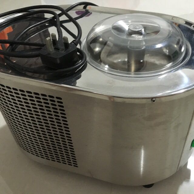Musso Ice Cream Maker, TV & Home Appliances, Kitchen Appliances, Ice