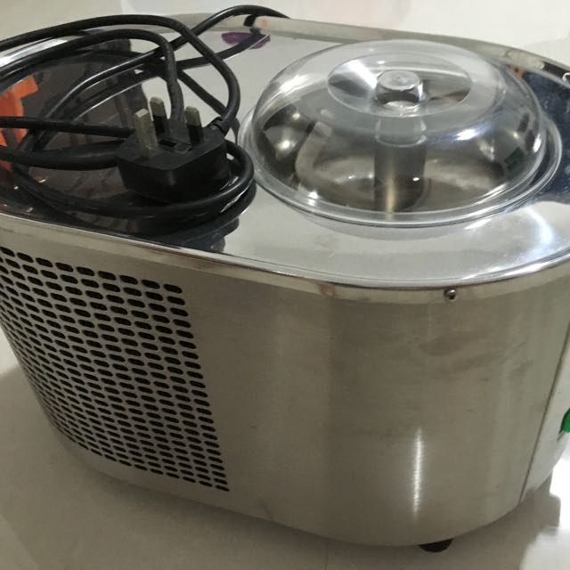 Musso Ice Cream Maker, TV & Home Appliances, Kitchen Appliances, Ice