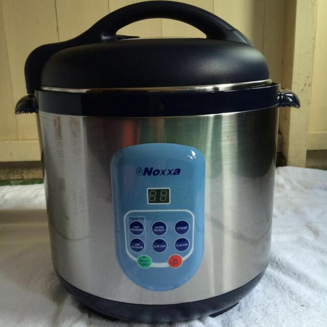 noxxa multi cooker