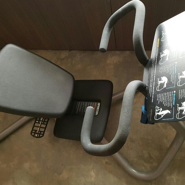 Precor stretching sales machine used