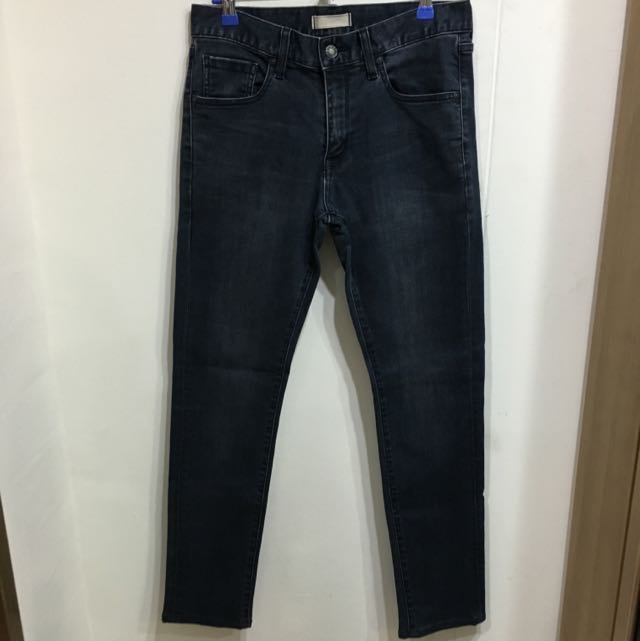 uniqlo jeans fabric by kaihara